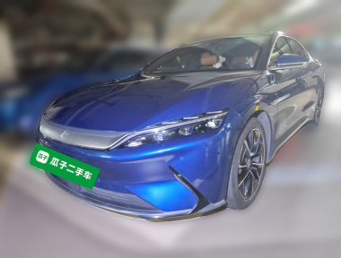 BYD Han 2021 imagem de carro 