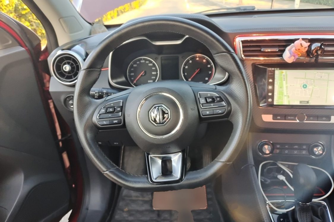MG ZS 2018 car image #22