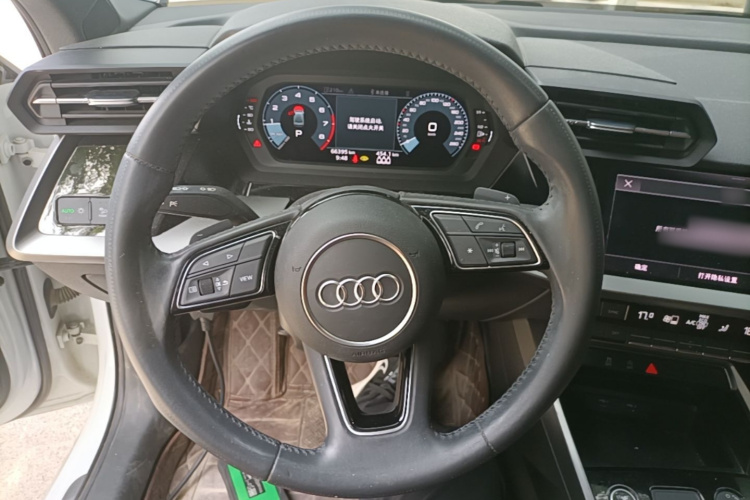 Audi A3 2022 immagine di auto #11