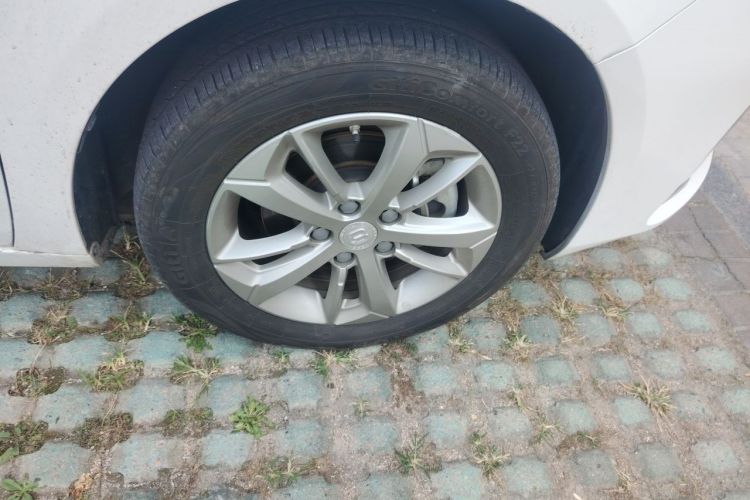 GEELY Emgrand GL 2021 صورة سيارة #6