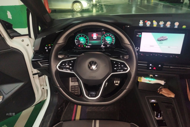 Volkswagen Golf 2022 car image #12