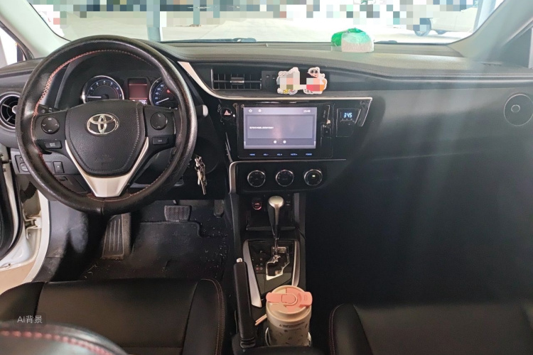 Toyota Corolla 2017 car image #11