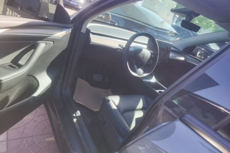 Tesla Model Y 2021 car image #16
