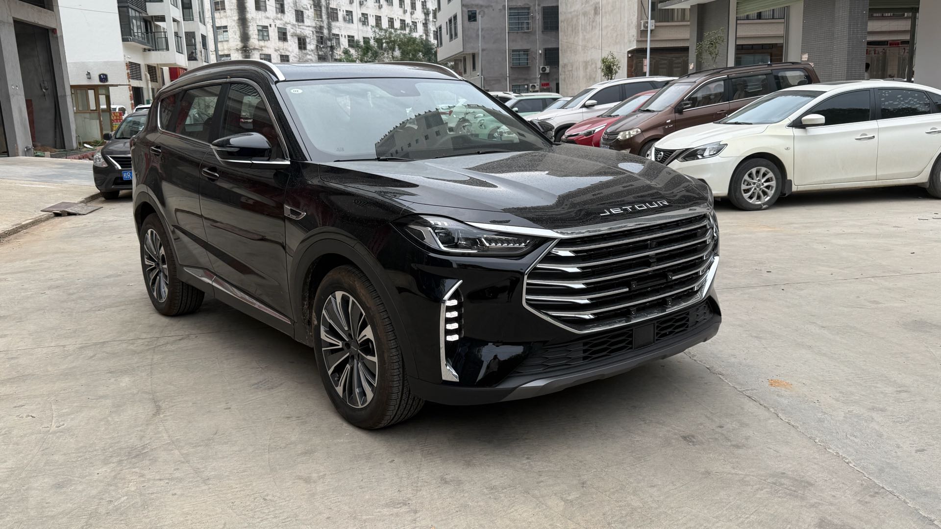Jetour X70 PLUS 2026 #3 Jetour X70 PLUS 2026 изображение автомобиля #3