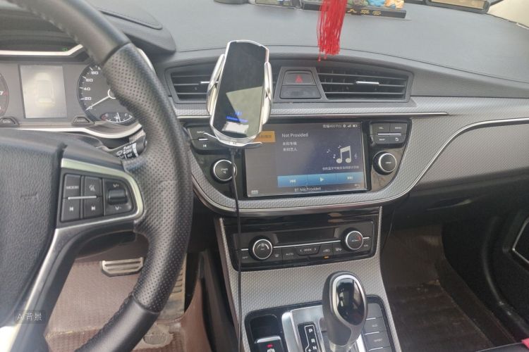 GEELY Emgrand GS 2017 #15 GEELY Emgrand GS 2017 car image #15