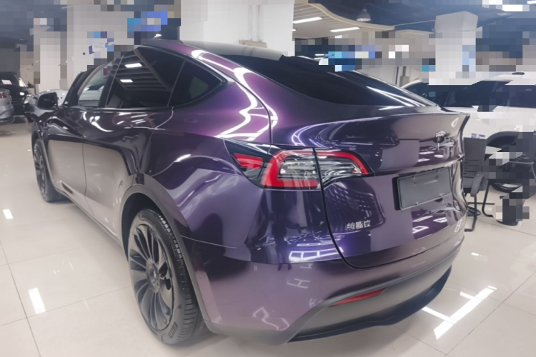 Tesla Model Y 2023 #7 Tesla Model Y 2023 car image #7
