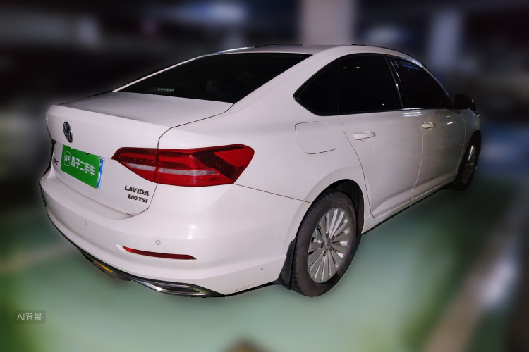 Volkswagen Lavida 2019 #7 Volkswagen Lavida 2019 car image #7