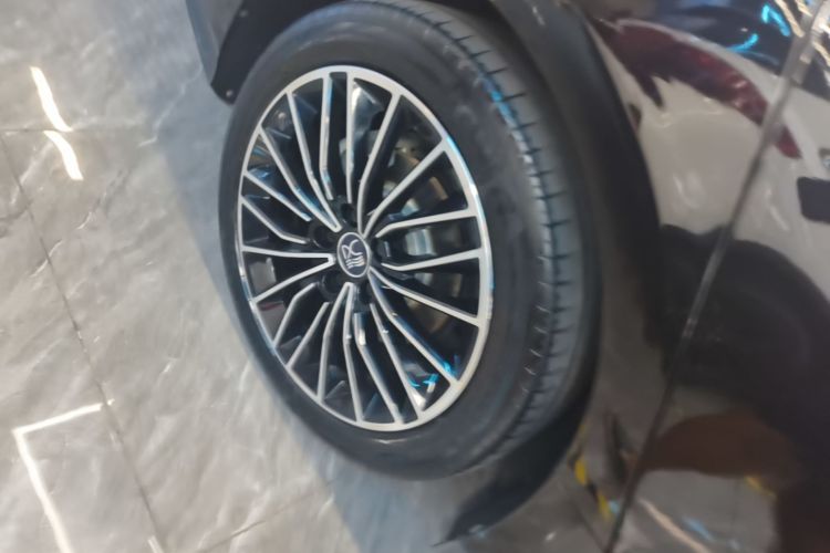 BYD Han 2023 car image #8