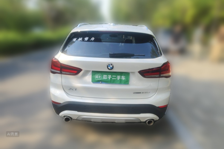 BMW X1 2021 #6 BMW X1 2021 car image #6
