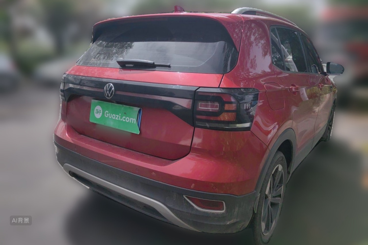 Volkswagen Tacqua 2020 car image #7