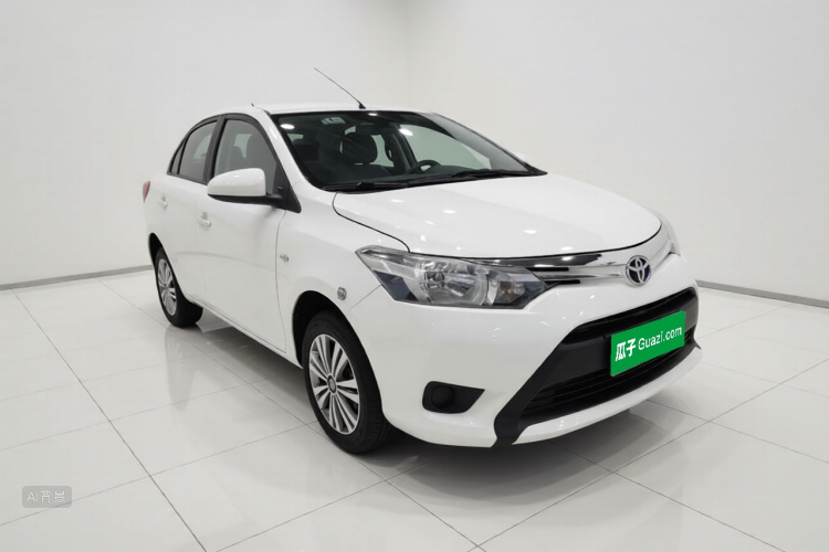 Toyota Vios 2016 #4 Toyota Vios 2016 car image #4