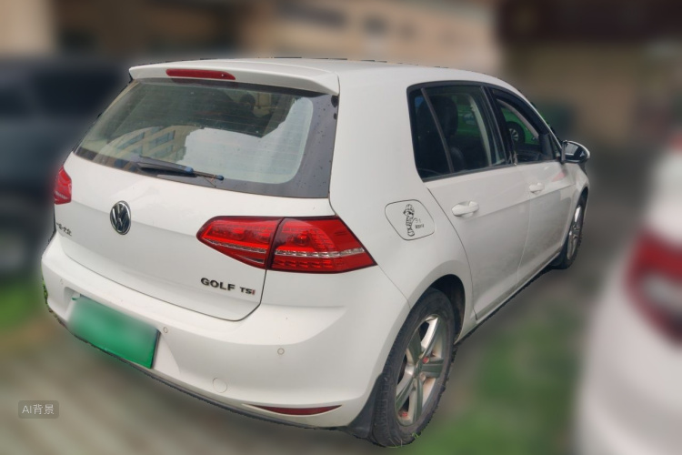 Volkswagen Golf 2015 #7 Volkswagen Golf 2015 car image #7