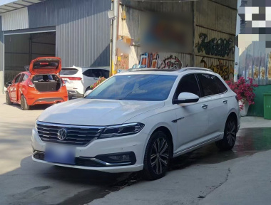 Volkswagen Lavida 2019 Volkswagen Lavida 2019 car image