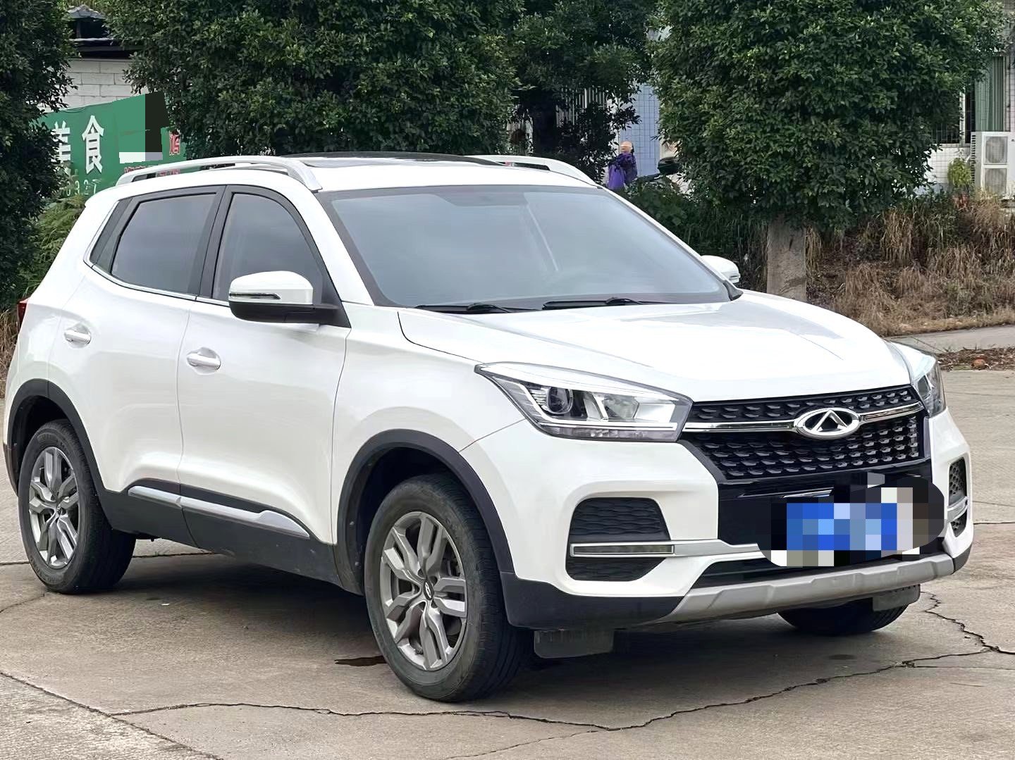 Chery Tiggo 5x 2020 #3 Chery Tiggo 5x 2020 immagine di auto #3