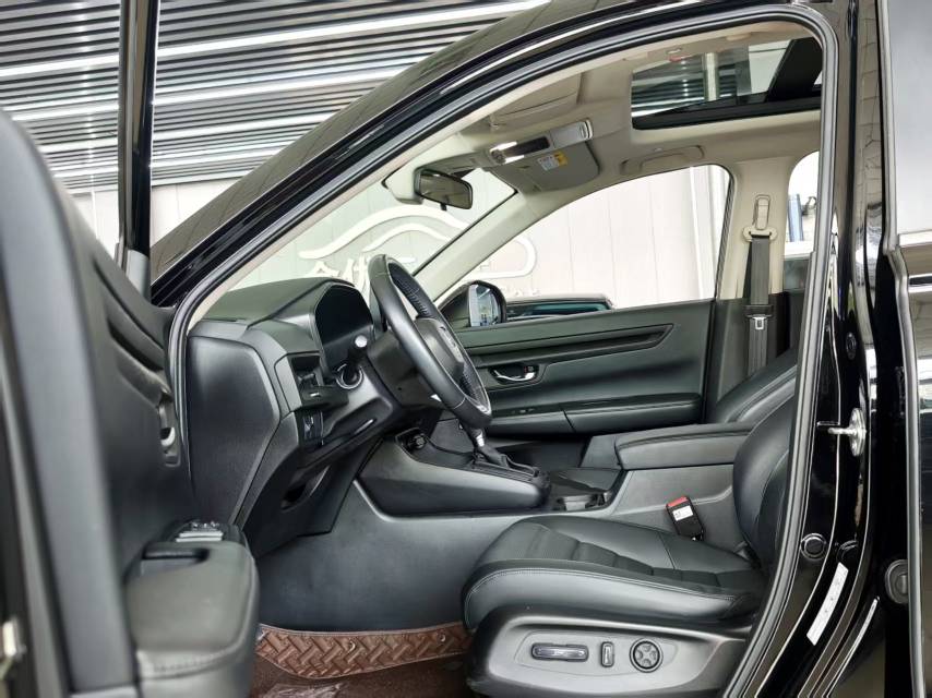 Honda CR-V 2023 #5 Honda CR-V 2023 صورة سيارة #5