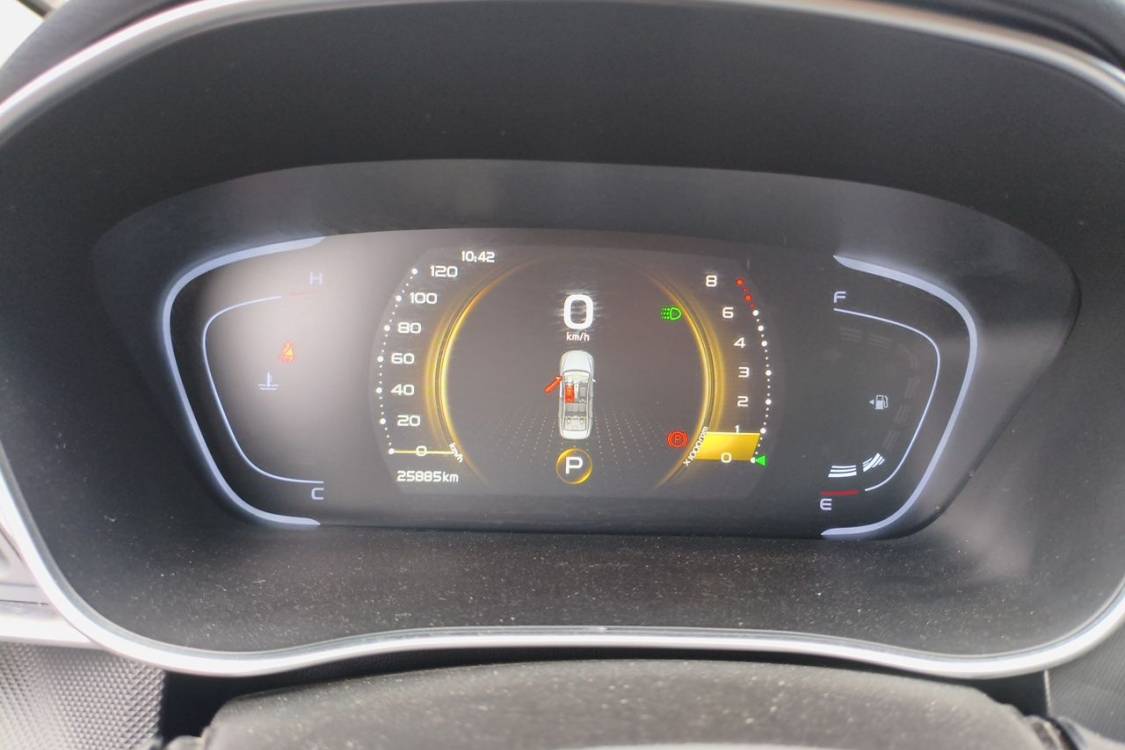 GEELY Binray 2021 #24 GEELY Binray 2021 car image #24