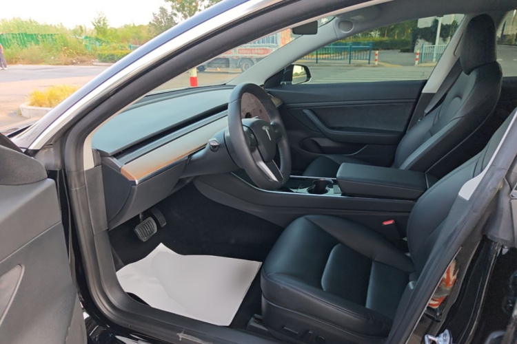 Tesla Model 3 2020 #12 Tesla Model 3 2020 car image #12