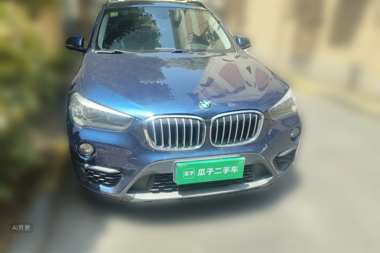 BMW X1 2018 car image #3