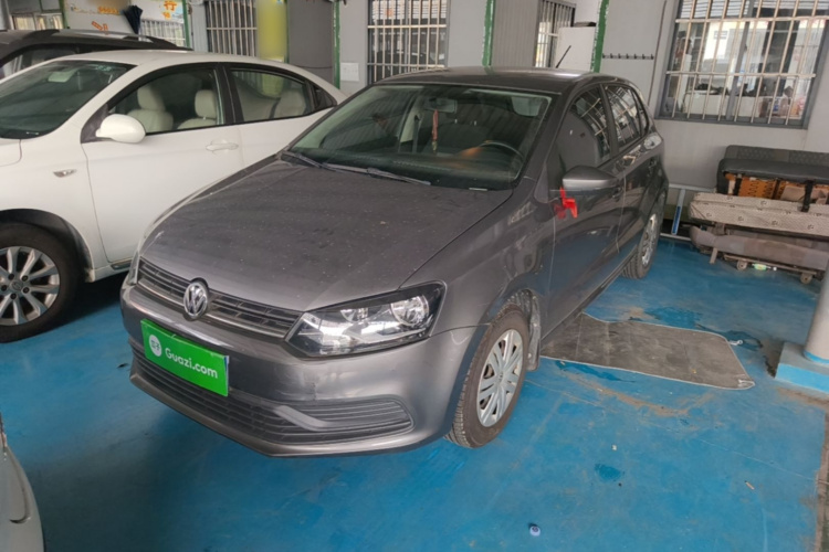 Volkswagen Polo 2015 #2 Volkswagen Polo 2015 car image #2