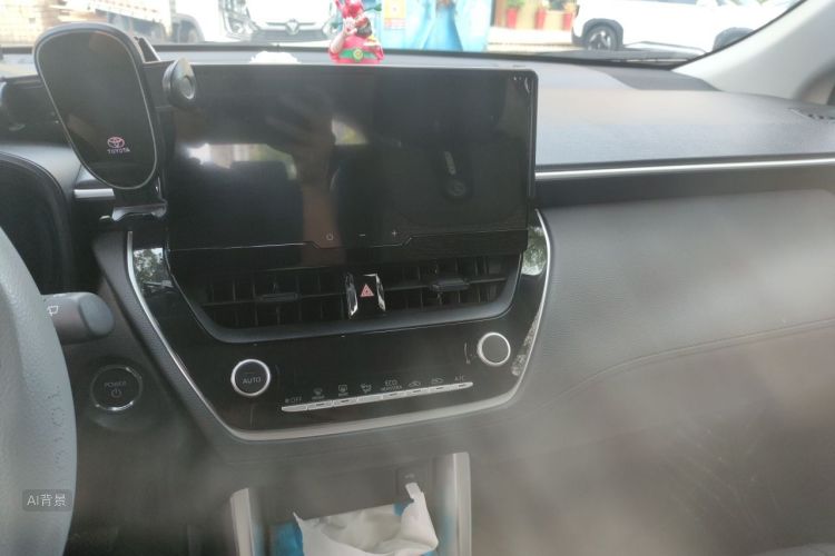 Toyota Corolla Cross 2024 car image #15