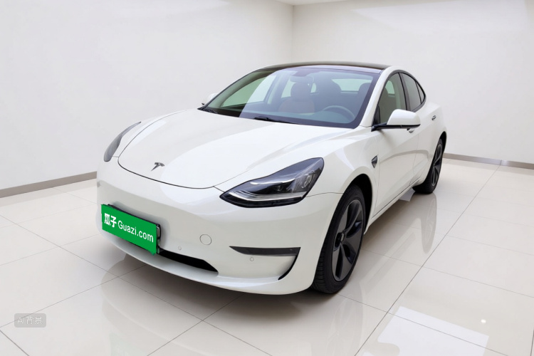 Tesla Model 3 2020 #2 Tesla Model 3 2020 car image #2