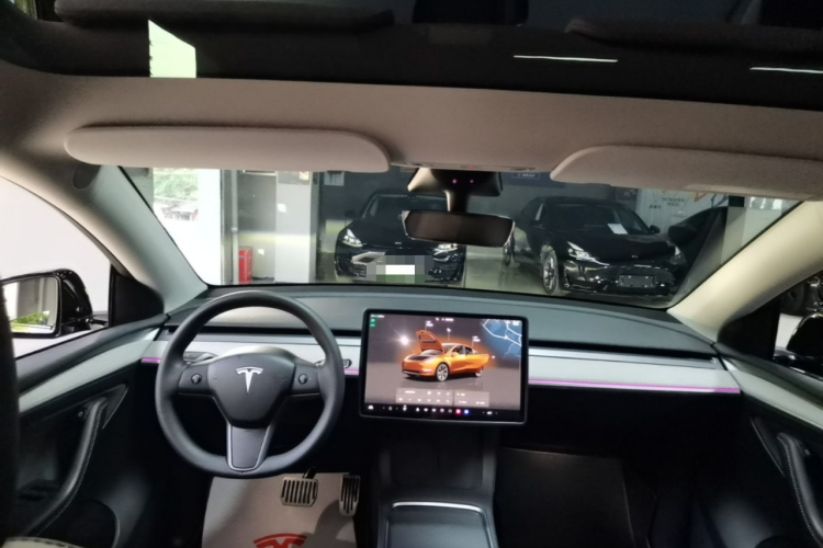 Tesla Model Y 2024 #18 Tesla Model Y 2024 car image #18