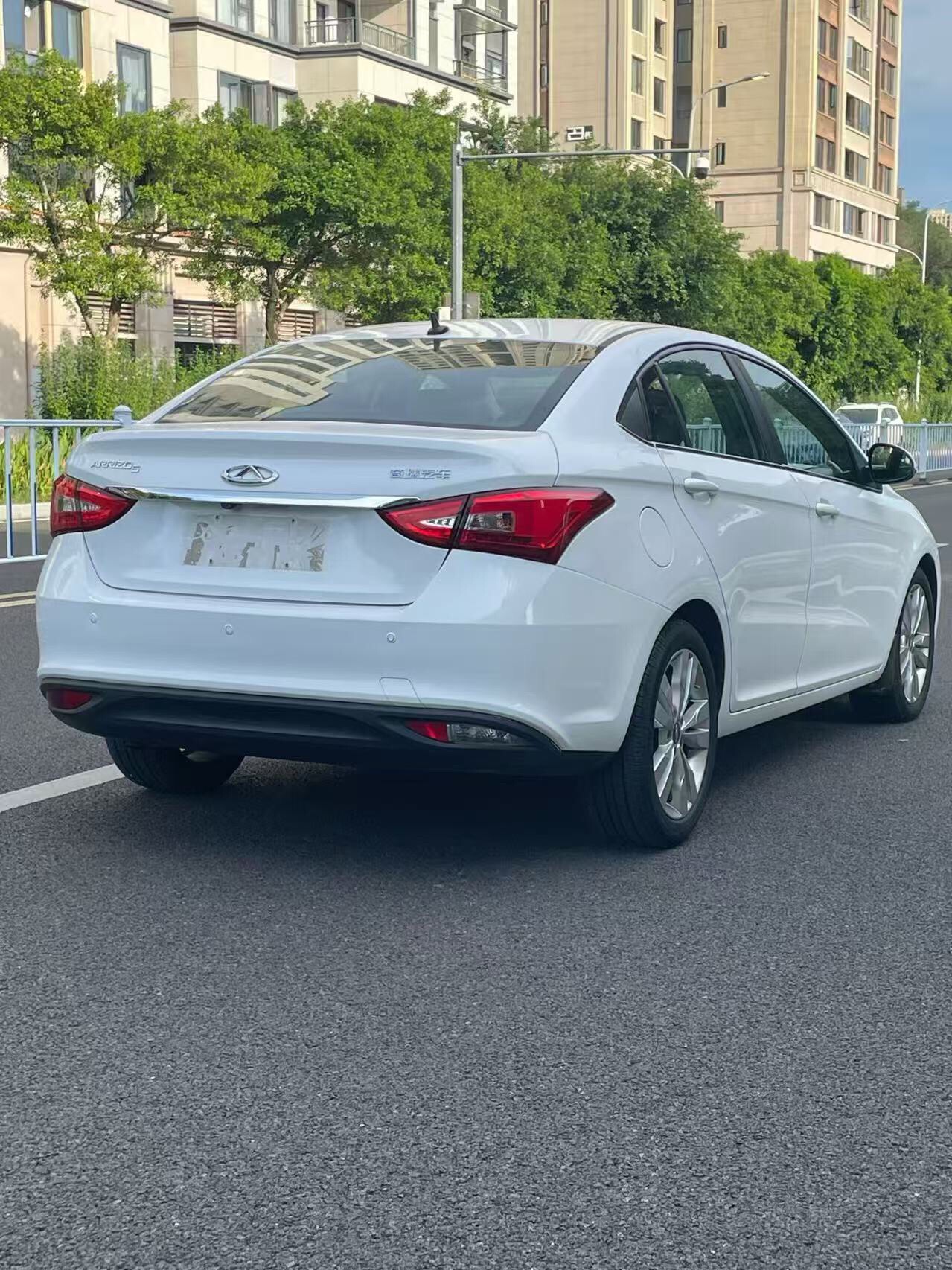 Chery Arrizo 5 2016 car image #4
