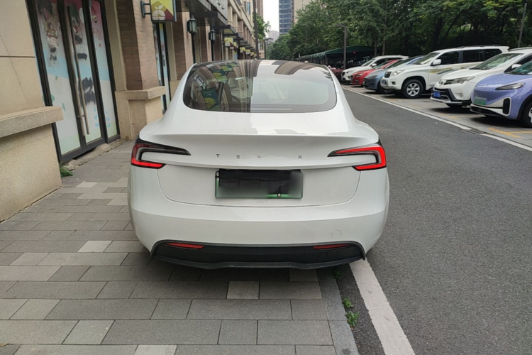 Tesla Model 3 2023 #6 Tesla Model 3 2023 car image #6