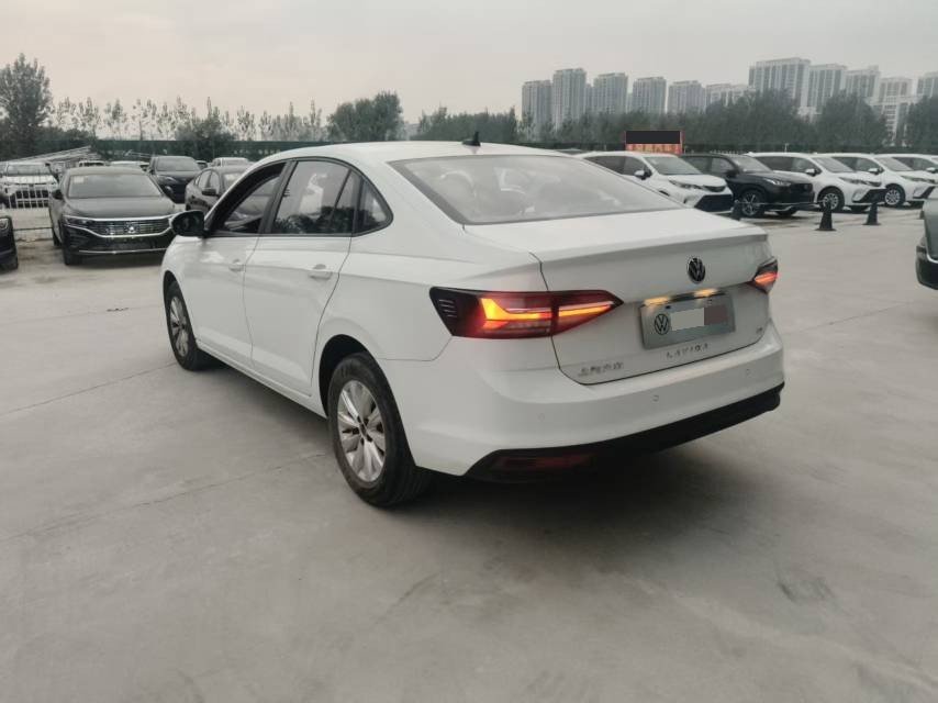 Volkswagen Lavida 2023 صورة سيارة #7