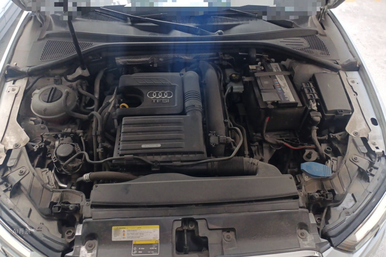 Audi A3 2019 car image #22