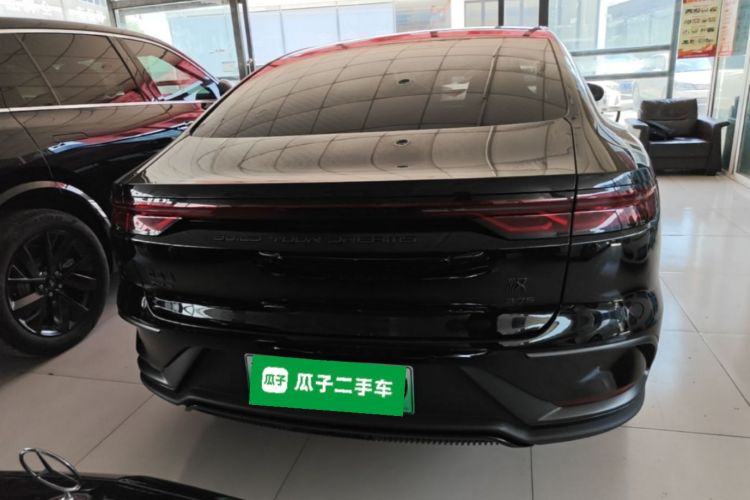 BYD Han 2023 #6 BYD Han 2023 car image #6