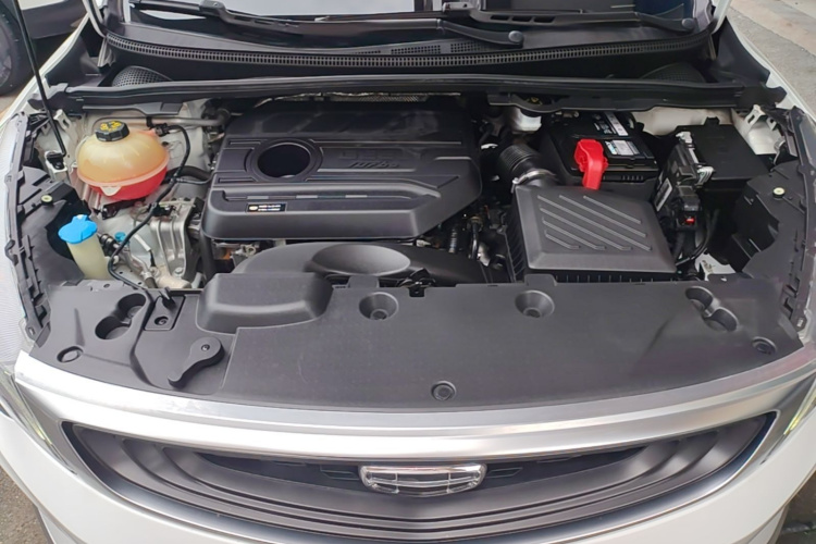 GEELY Emgrand GS 2021 صورة سيارة #20