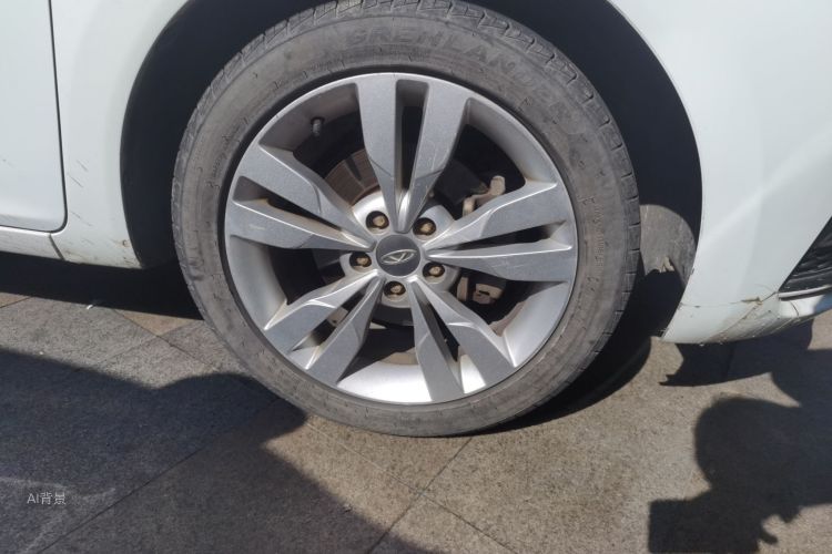 Chery Arrizo 5 2018 #9 Chery Arrizo 5 2018 immagine di auto #9