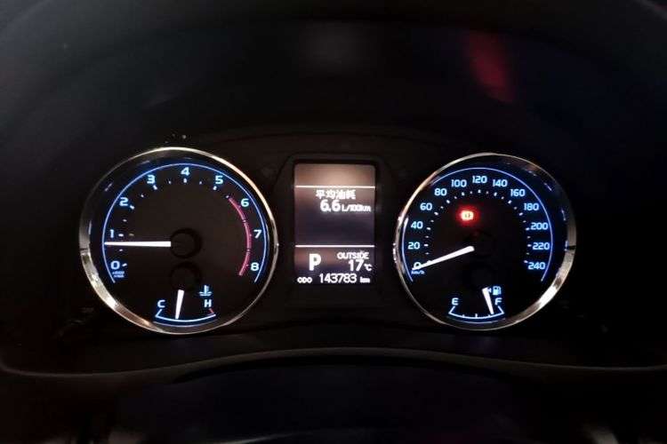 Toyota Corolla 2019 #12 Toyota Corolla 2019 car image #12