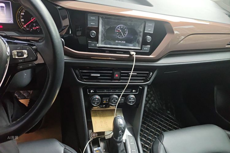 Volkswagen Tharu 2019 #10 Volkswagen Tharu 2019 car image #10