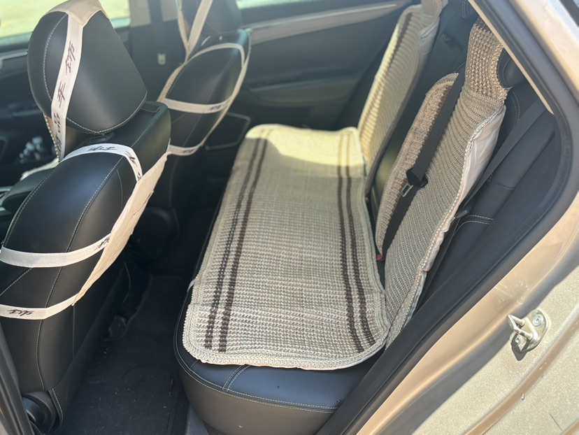 GEELY Emgrand GL 2018 immagine di auto #8