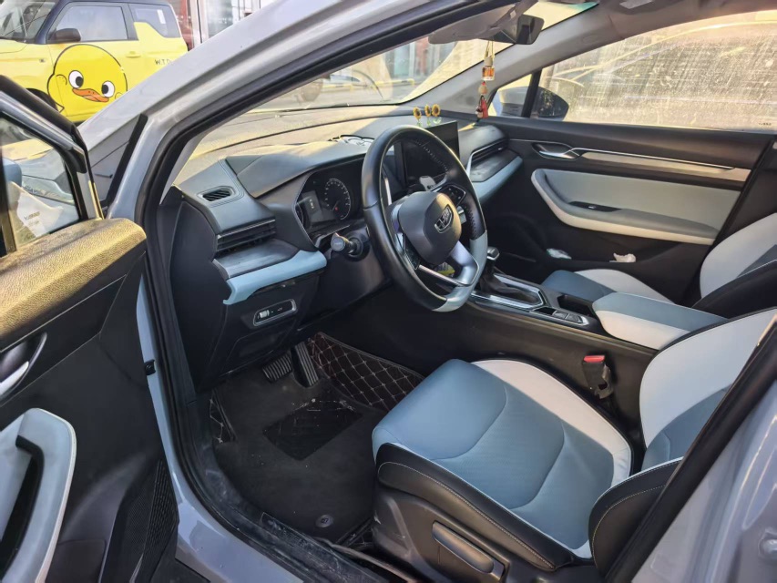 GEELY Emgrand S 2022 imagem de carro #2