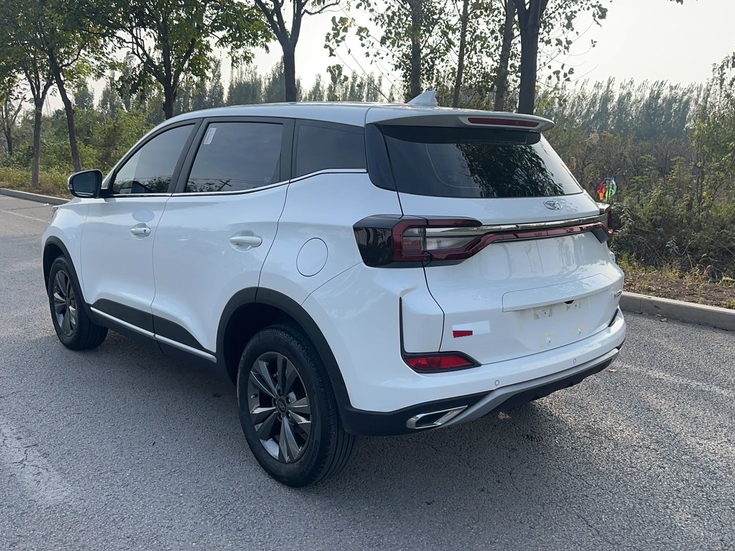Kaiyi Showjet Pro 2026 immagine di auto #6