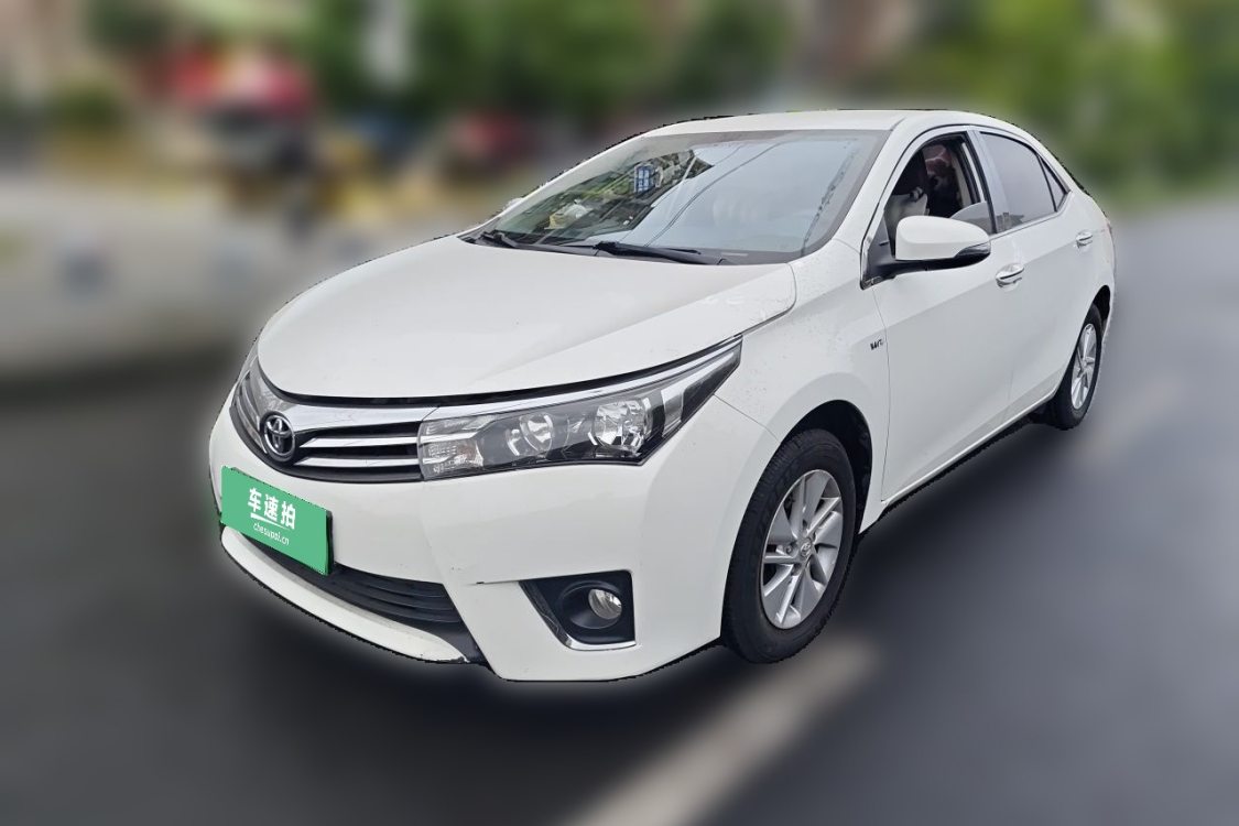 Toyota Corolla 2015 car image 