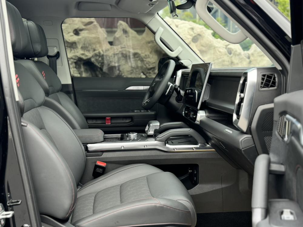 Jetour Traveller 2023 image de voiture #7