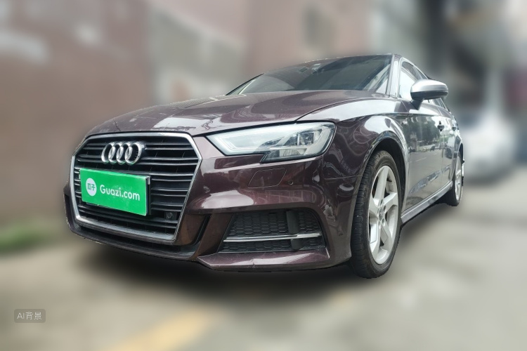 Audi A3 2019 #2 Audi A3 2019 car image #2