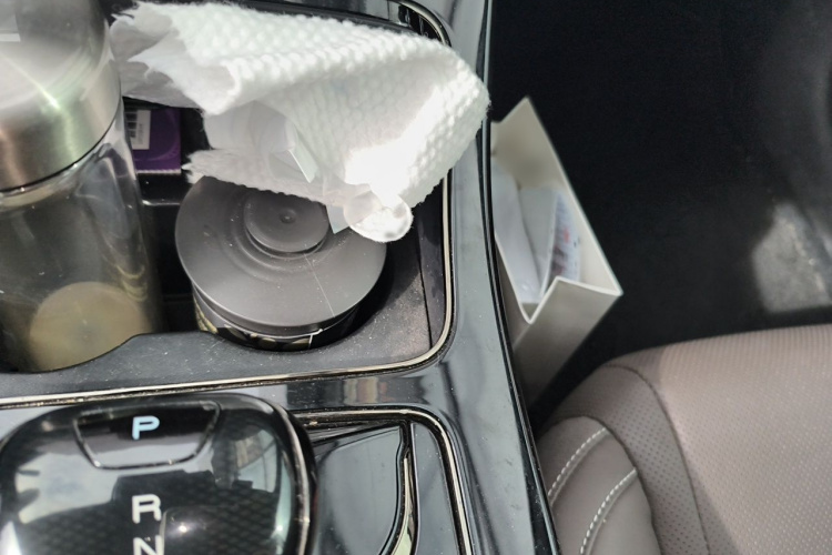 BYD Han 2020 #11 BYD Han 2020 car image #11