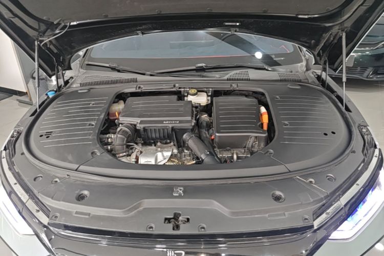 BYD Han 2023 #20 BYD Han 2023 изображение автомобиля #20