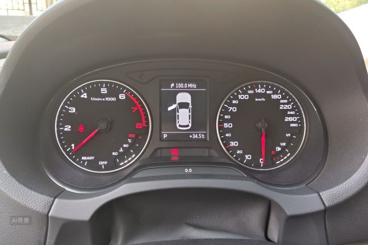Audi A3 2016 #13 Audi A3 2016 immagine di auto #13