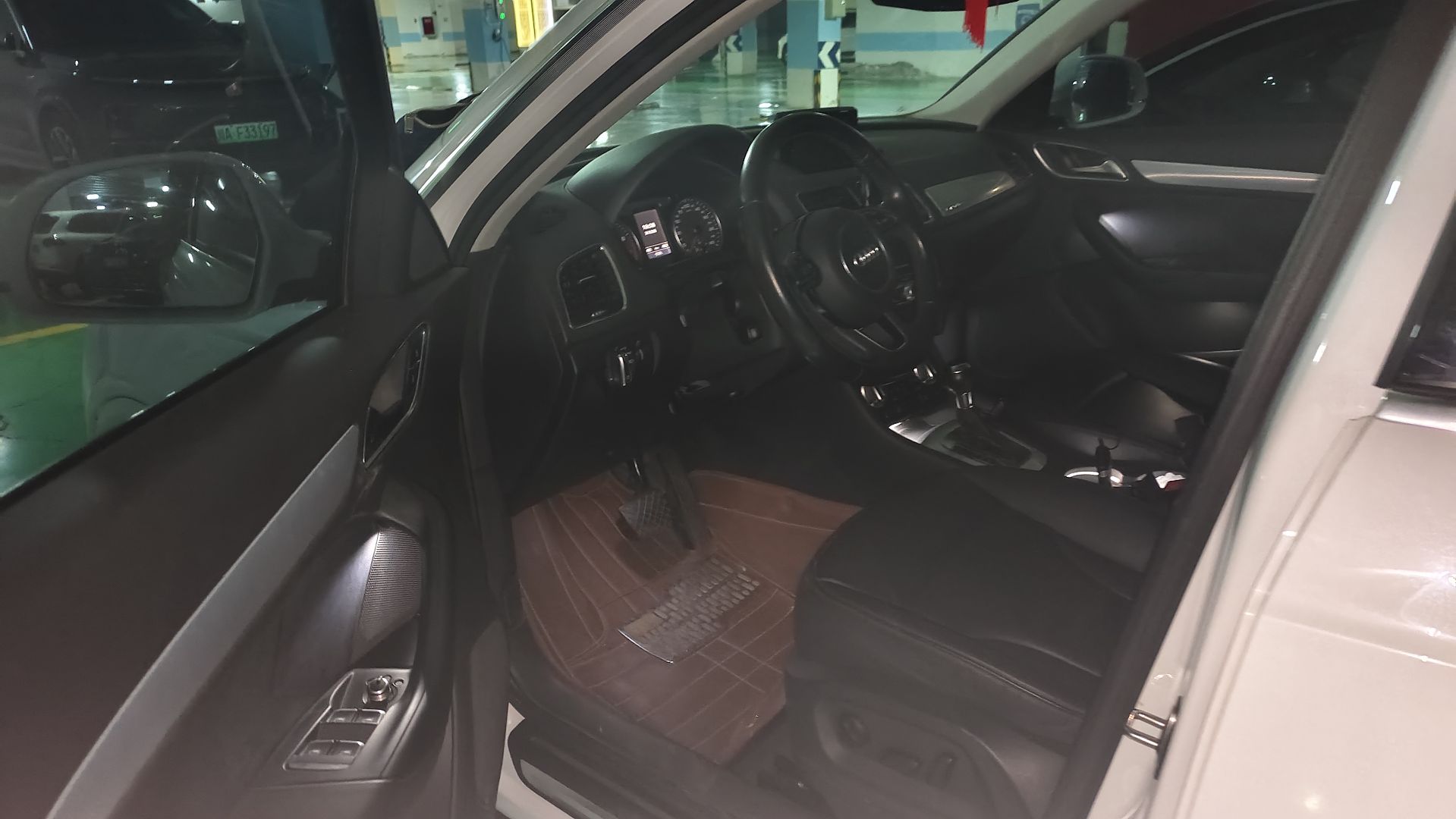 Audi Q3 2014 #5 Audi Q3 2014 immagine di auto #5