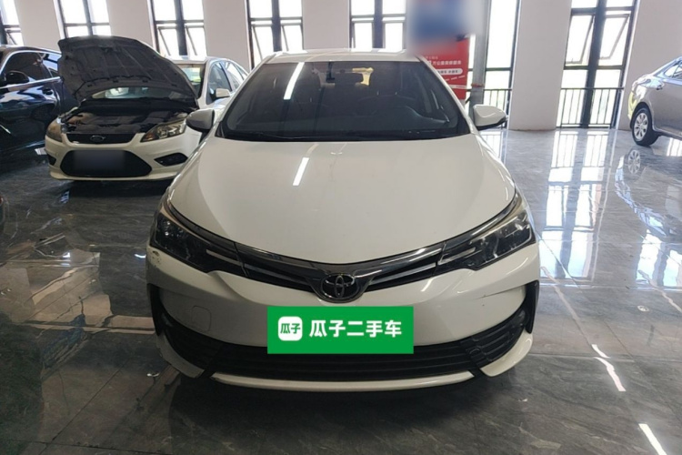 Toyota Corolla 2019 #3 Toyota Corolla 2019 car image #3