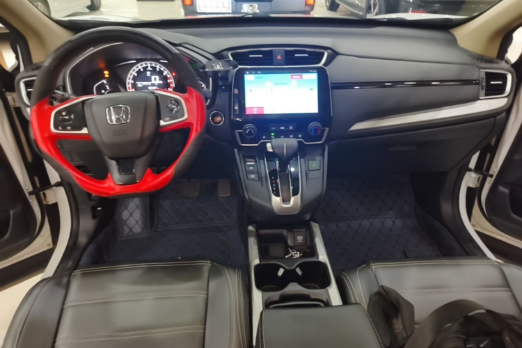 Honda CR-V 2020 #11 Honda CR-V 2020 car image #11