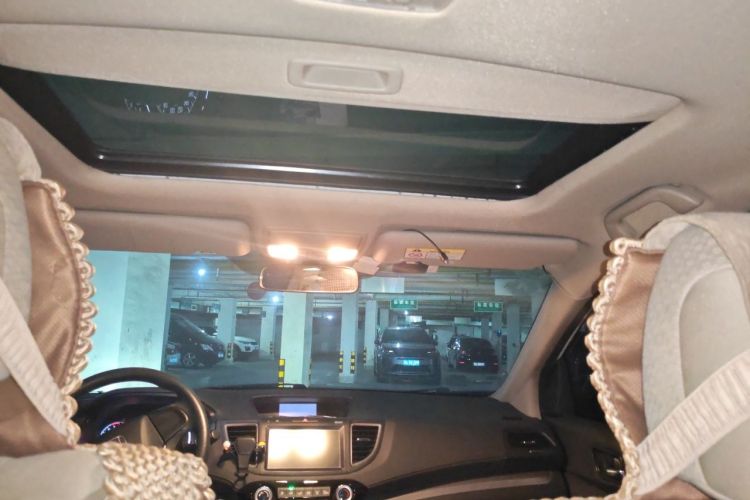 Honda CR-V 2016 car image #16
