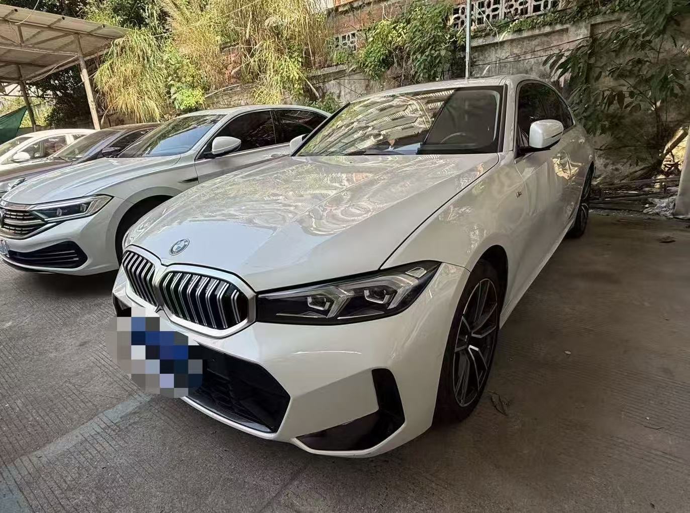 BMW 3 Series 2022 BMW 3 Series 2022 car image