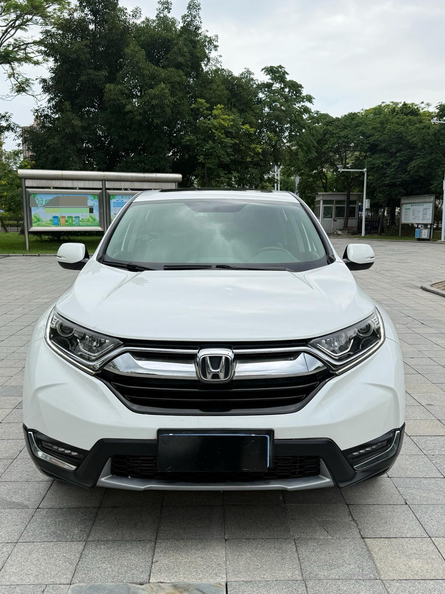 Honda CR-V 2017 #6 Honda CR-V 2017 car image #6
